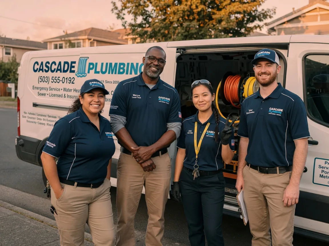 Emergency Plumber company in Harmonsburg, PA