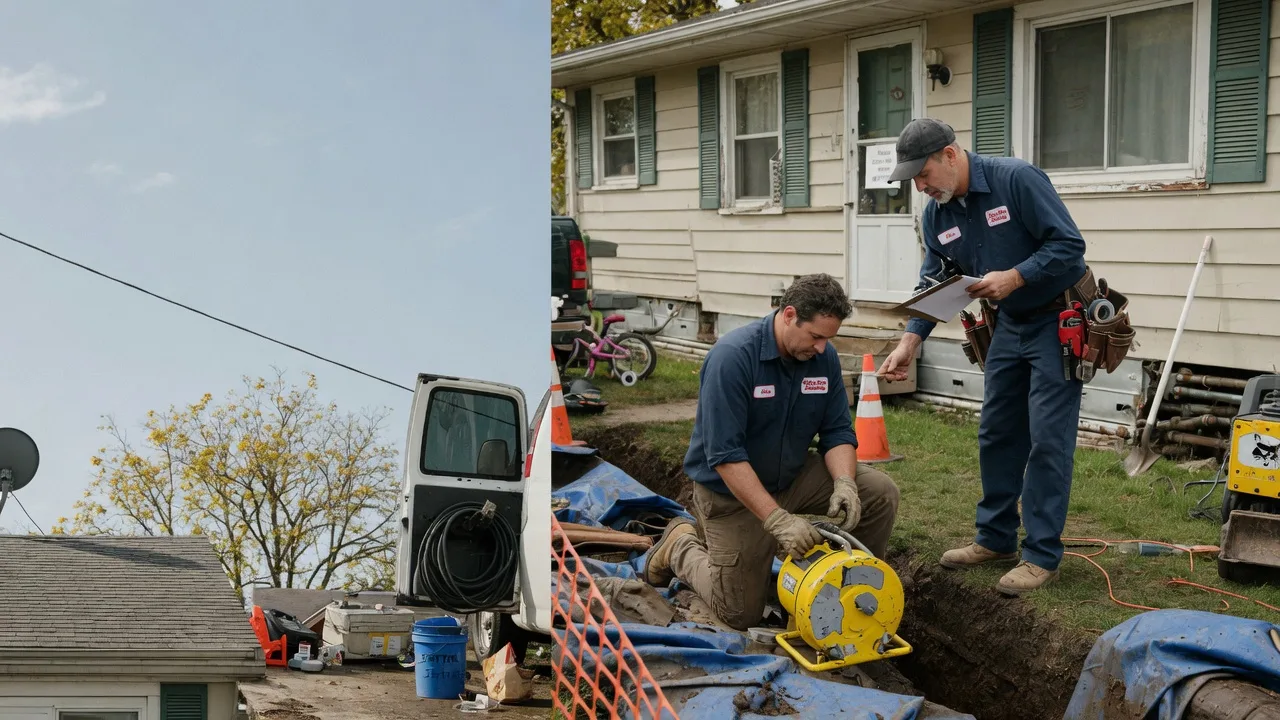 Emergency Plumber in Harmonsburg, PA near me